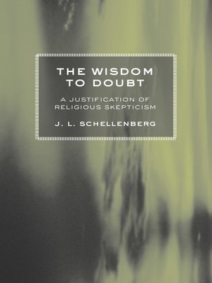 cover image of The Wisdom to Doubt